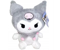 Branded Toys *****HELLO KITTY Fluffy 30cm pliušinis Kuromi 32776