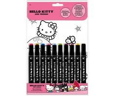 Tapyba pagal numerius Hello Kitty Hk50188 - Kids Euroswan