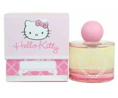 HelloKitty Hello Kitty, Iconic Vichy Rose, Eau De Toilette, For Girls, 5 ml
