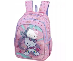 „Hello_Kitty“ kuprinė „CoolPack F029025“. Rožinė. 41 cm x 33 cm x 20 cm.