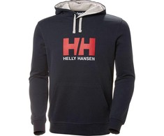 Helly Hansen logotipu džemperis su gobtuvu vyrams 33977-597