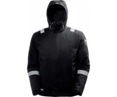 Helly Hansen Žieminis švarkas Aker, juoda, dydis S