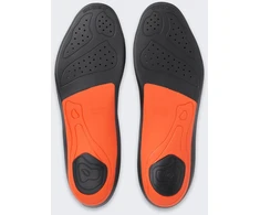Helly Hansen Wkładki Dynamic Arch Low Dark Oranžinis dydis 46-48
