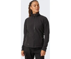Helly Hansen Women's sweater HELLY HANSEN Luna Fleece, juodas L