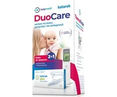 Termometras Helpmedi Laisvasis termometras + Kataras Plius