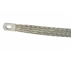 Helukabel Įžeminimo pynė 25 mm², 200 mm, užspausta iš abiejų pusių, 8,5/8,5 11008461