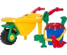 Hemar Karučių su gėlėmis rinkinys, 6 vnt., MIX