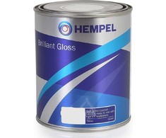 Hempel Hempel Brilliant Gloss 10501 Polar Baltas 0,75 l