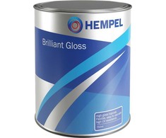 Hempel Hempel Brilliant Gloss 10501 Polar Baltas 0,75 l