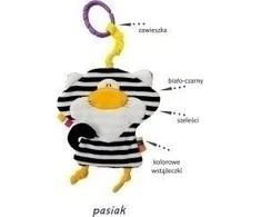Hencz Moms Care HENCZ 923 juoda ir balta katė