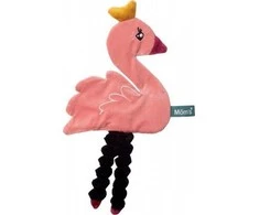 Hencz Moms Care Mamos priežiūra Cuddly žaislas „Kamala Swan 0+