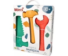 Hencz Toys Minkšti pastelės įrankiai