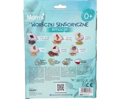 Hencz Toys Sensory Bags Emocijos