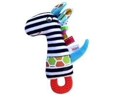 Mom's Care Kramtukas Zebras