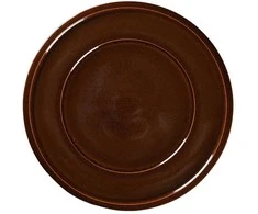 Hendi AKMENS Plokščia plokštė, skersmuo 32 cm gintaro