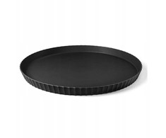Hendi ATENA apvalus padėklas, skersmuo 40 cm juoda