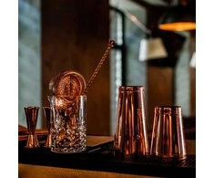 Hendi BAR PROFESSIONAL šeikeris Premium set - varinis