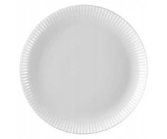 Hendi Flat coupe plate, diameter 27 cm, Spectra