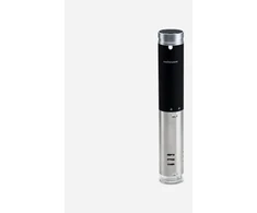 Steel Mellerware Cheffy Sous Vide Cooking appliance Juodas, Nerūdijantis plienas