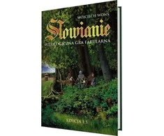 Hengalo slavai: mitologinis vaidmenų žaidimas – 1,5 leidimas
