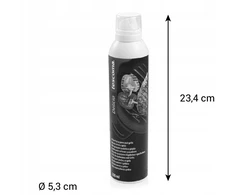 Hengst ALIEJUS GRILIAUS KEPIMO LĖKŠTEI DELIKAT 250 ml 630682