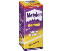 Klijai tapetams METYLAN NORMAL 125 g