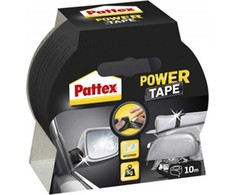 Henkel Pattex Power lipni juoda juosta 10 m x 50 mm