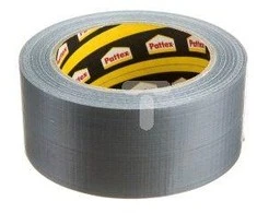 Pattex Henkel Petex Remontas juosta Power Tape - sidabro 48mm x 25m (1677377)
