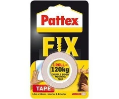 Henkel FIX 120 kg dvipusis 1,5 m x 19mm (1486524)