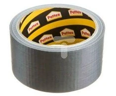 Pattex Henkel Remonto juosta Power Tape - sidabrinė, 48mm x 10m (1677379)