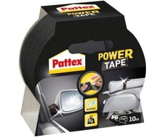 Henkel Pattex Power Tape remonto juosta - juoda 48 mm x 10 m