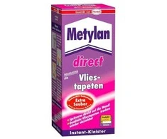 Klijai tapetams METYLAN DIRECT CONTROL 200 g