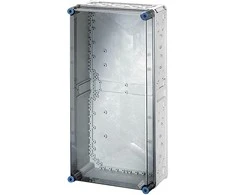 Hensel Box 300x600x170mm IP65 apima skaidrų Mi 80400 (HPL00013)