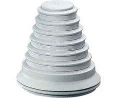 Hensel Tarpinė 83mm iš plastiko šviesiai pilka IP65 KST 70 (HPL36000164)