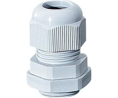 Hensel Kabelinė įvorė M 63 IP65 poliamidinė šviesiai pilka AKM 63 (3600215)
