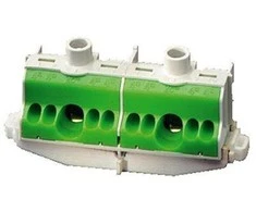 Hensel 80 A 2x25mm2 + 8x4mm2 Cu pilkojo FC PE 10 (26001205)