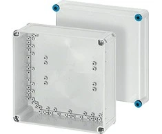 Hensel korpusas 300 x 300 x 170mm IP65 apima pilną K 0201 (6001039)