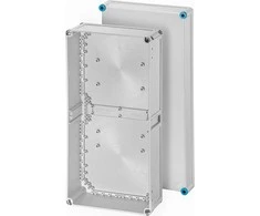 Hensel 600 x 300 x 170mm IP65 apgaubtas pilnas K 0401 (6001043)