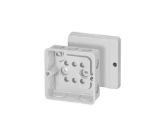 Hensel 88x88x48 mm rutulys – DE 9320 Z