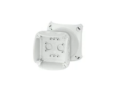 Hensel Skyriaus dėžutė 93x93x62mm IP67 pilka - KF 0200 G