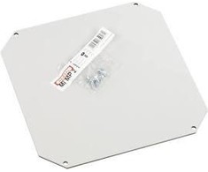 Hensel Montavimo plokštė 265x265 mm plastikas Mi MP 2 (HPL2000017)