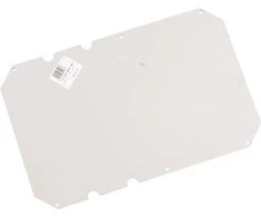 Hensel Montavimo plokštelė 415x265mm medžiaga Mi MP 3 (HPL2000018)