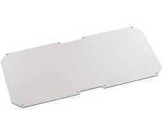 Hensel Płyta montażowa 565x265mm tworzywo Mi MP4 (HPL2000019)