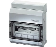 Hensel Modulis 1 x 12 paviršiaus IP54 KV 1612 (6100235)