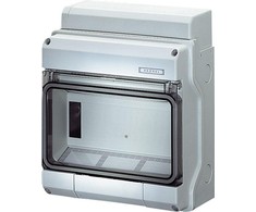 Hensel Modulis 1 x 9 paviršiaus IP54 KV 1609 (61000756)