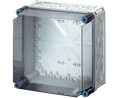 Hensel Dėžutė 300 x 300 x 214mm IP65 skaidri MI 80210 (HPL00005)