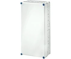 Hensel Box 300x600x170mm IP65 dangtelis pilnas Mi 80401 (HPL00014)
