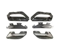 Hepu BMW 5 G30 G31 Įsiurbimo Priekinis Bamperis CS Style