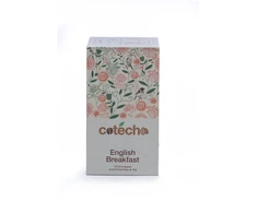 Cotecho Juoda arbata Cotecho English Breakfast 20x2g