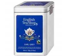 Juodoji arbata Earl Pilkas English Tea Shop 100g